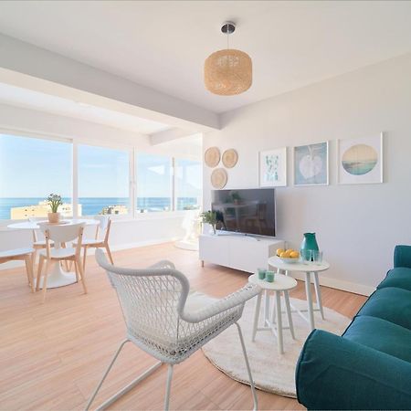בנאלמדנה Weforyou Two Rooms Delta Del Sur With Seaview מראה חיצוני תמונה