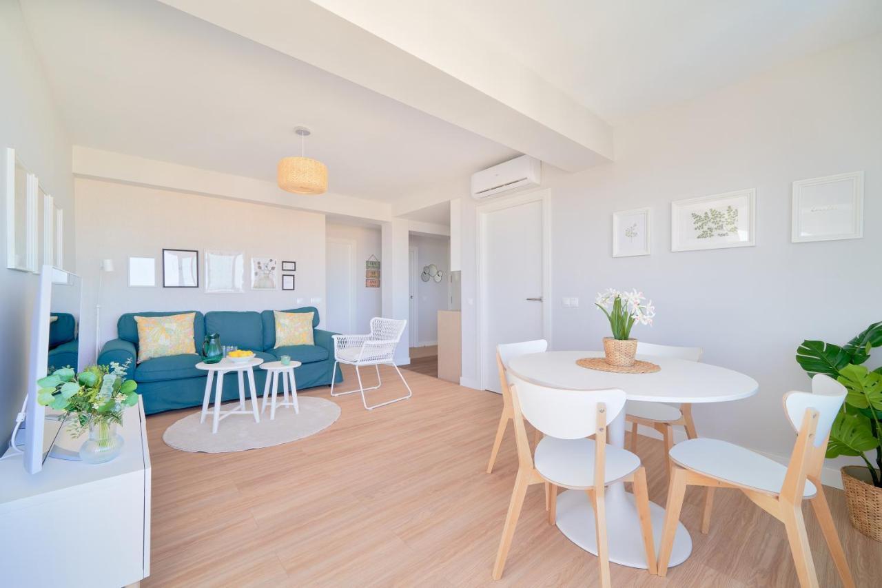 בנאלמדנה Weforyou Two Rooms Delta Del Sur With Seaview מראה חיצוני תמונה