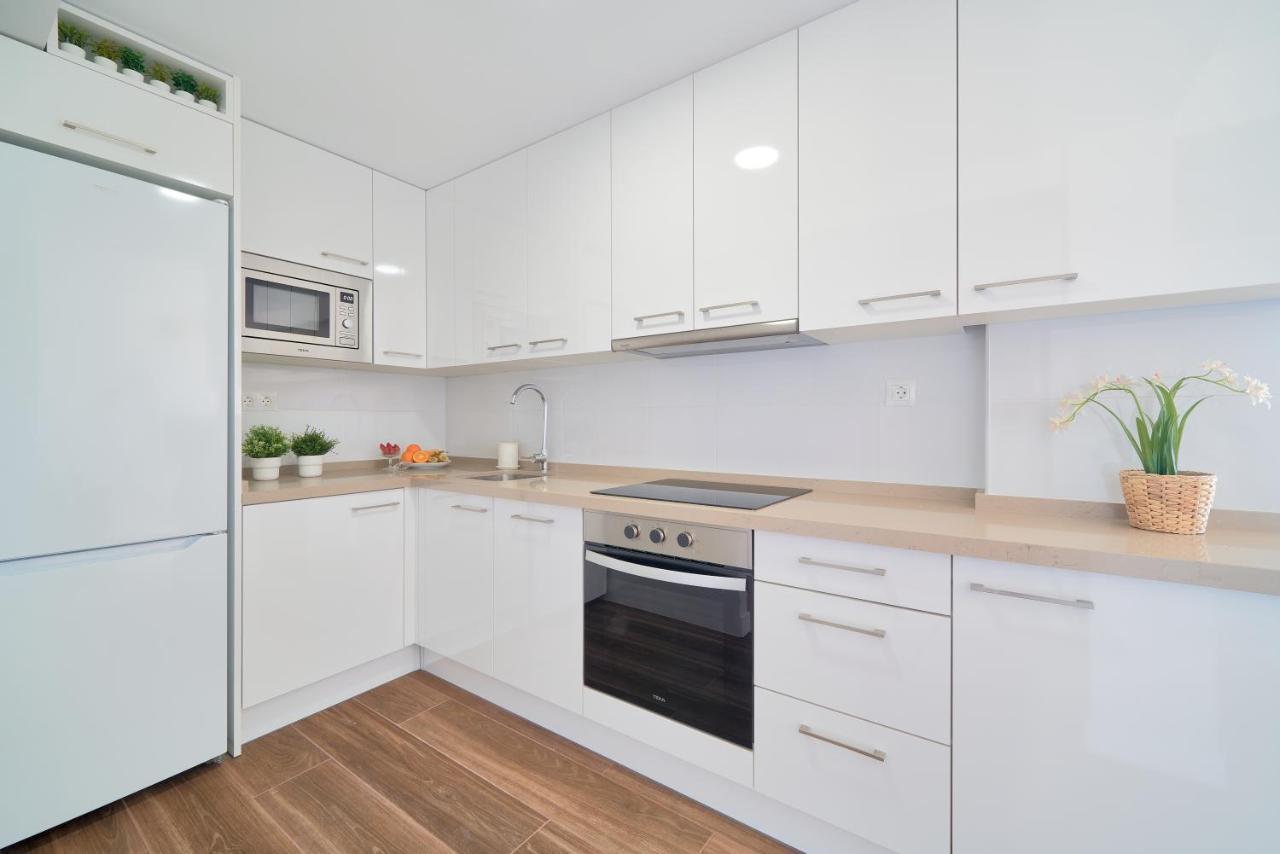 בנאלמדנה Weforyou Two Rooms Delta Del Sur With Seaview מראה חיצוני תמונה