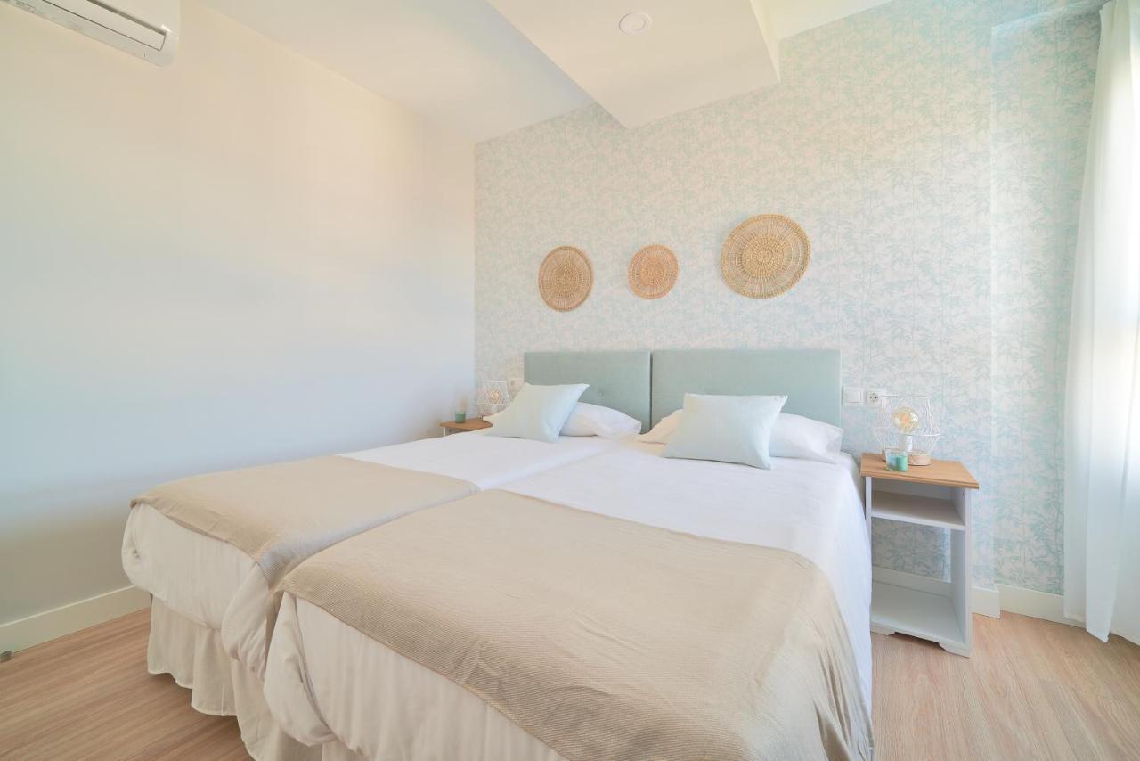 בנאלמדנה Weforyou Two Rooms Delta Del Sur With Seaview מראה חיצוני תמונה