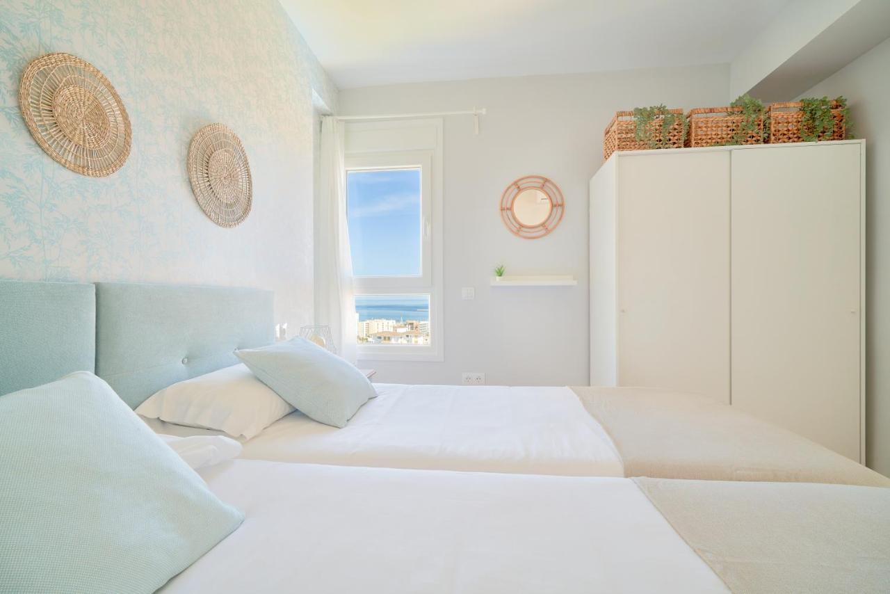 בנאלמדנה Weforyou Two Rooms Delta Del Sur With Seaview מראה חיצוני תמונה