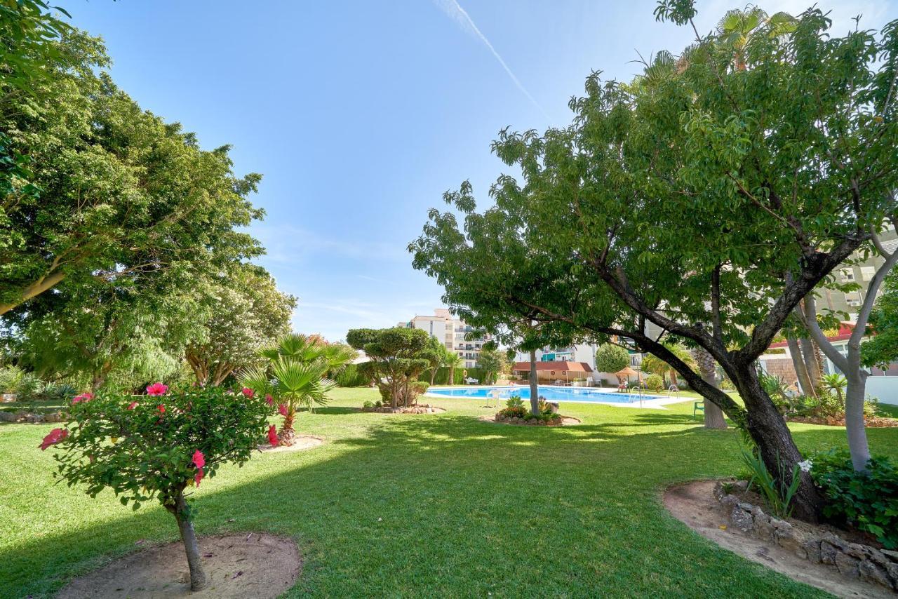 בנאלמדנה Weforyou Two Rooms Delta Del Sur With Seaview מראה חיצוני תמונה