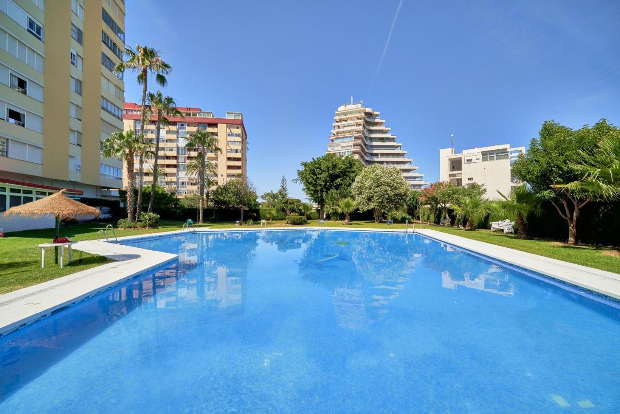בנאלמדנה Weforyou Two Rooms Delta Del Sur With Seaview מראה חיצוני תמונה